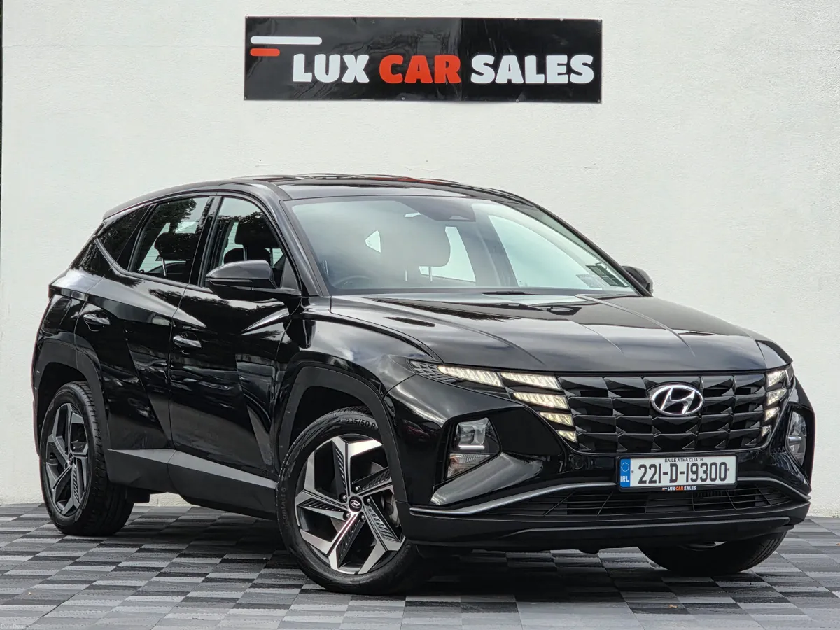 2022 Hyundai Tucson 1.6 PHEV COMFORT PLUS - Image 1