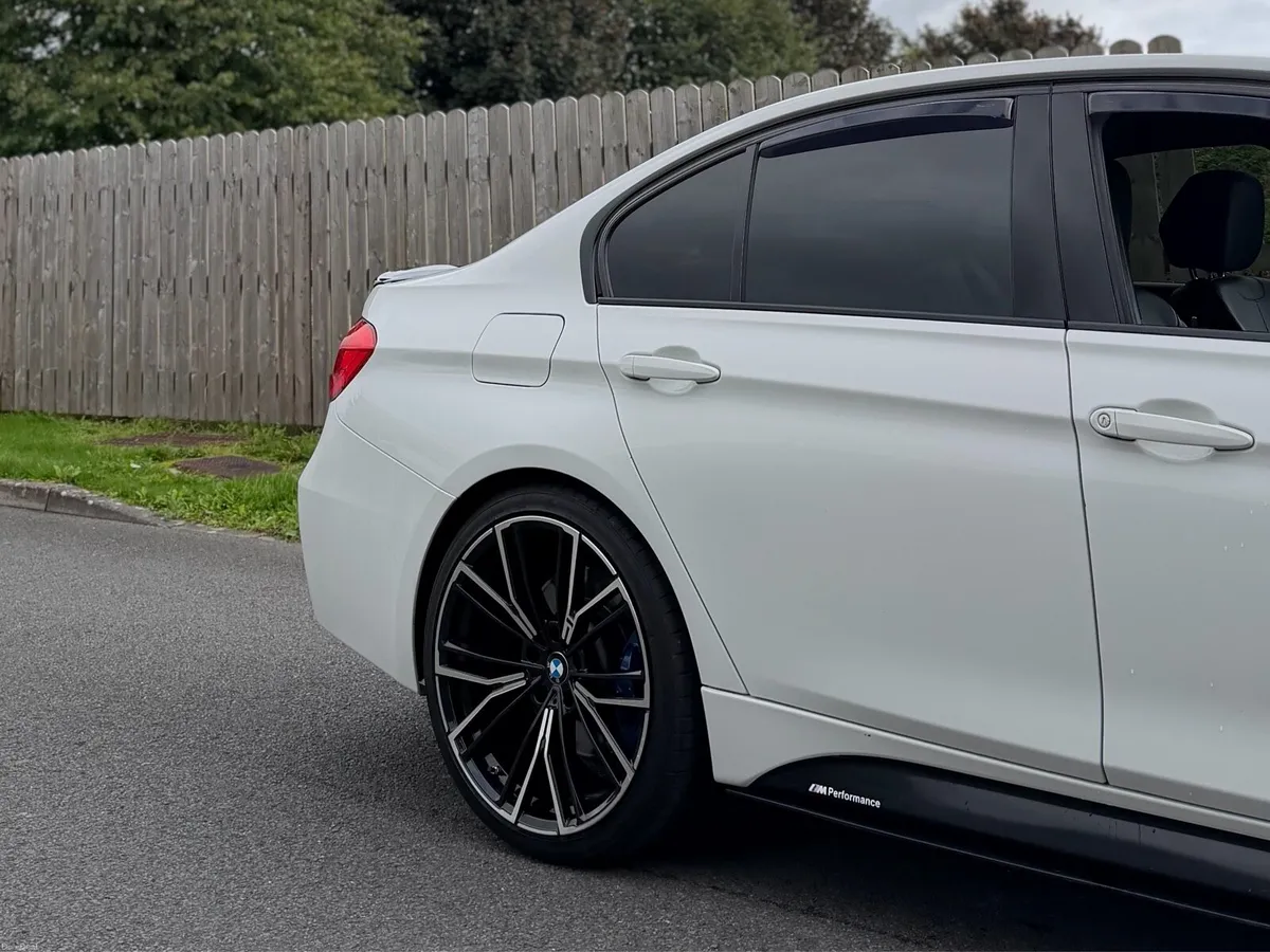 Bmw f30 Msport pro pack new nct - Image 3