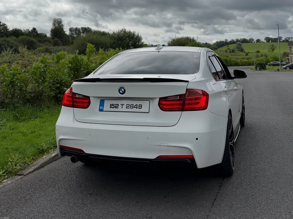 Bmw f30 Msport pro pack new nct - Image 5