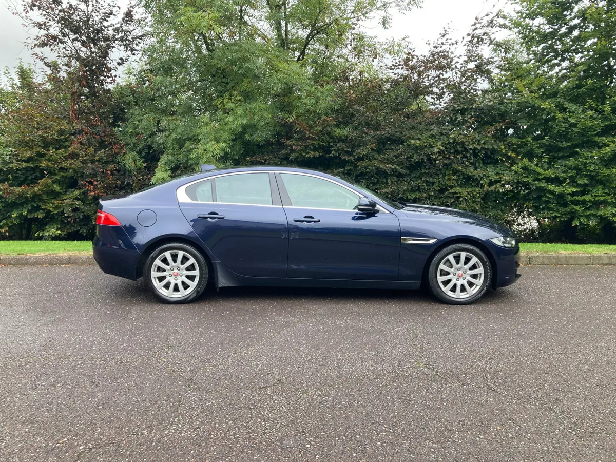 2016 Jaguar XE 2.0 Diesel Prestige 180 BHP Auto - Image 2