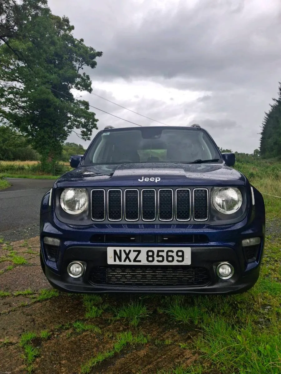 Jeep Renegade - Image 4