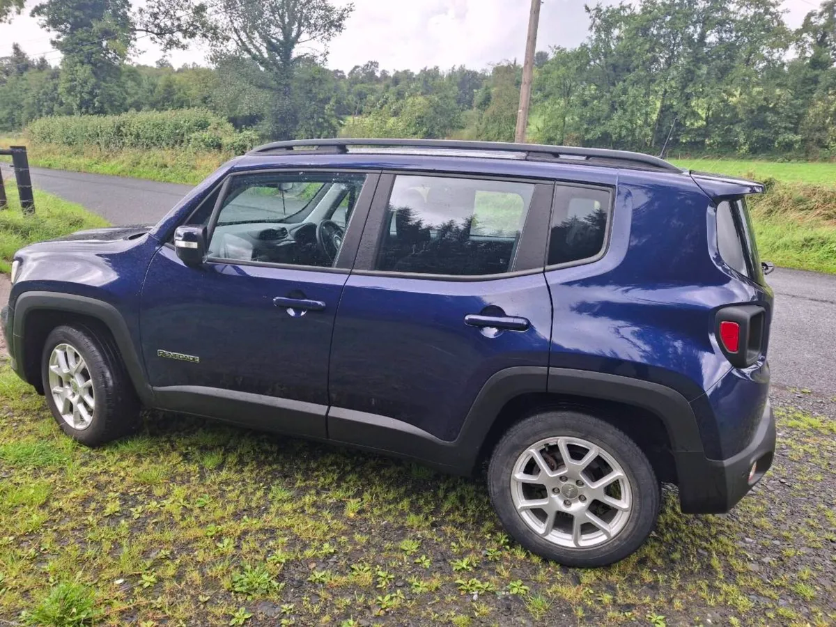 Jeep Renegade - Image 6