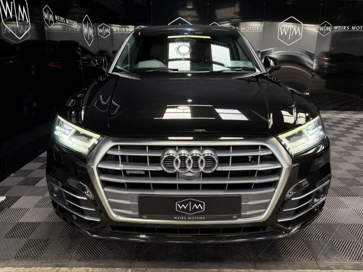 Audi Q5 40 TDI SLINE QUATTRO ATOMATIC 190BHP ONLY - Image 4