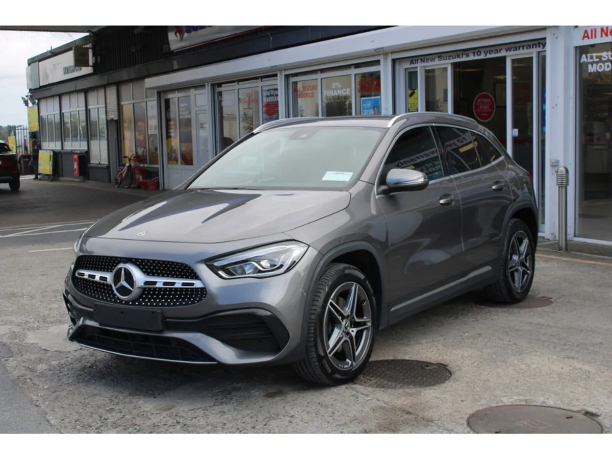 Mercedes-Benz GLA EXCLUSIVE EDITION E AMG LINE - Image 6