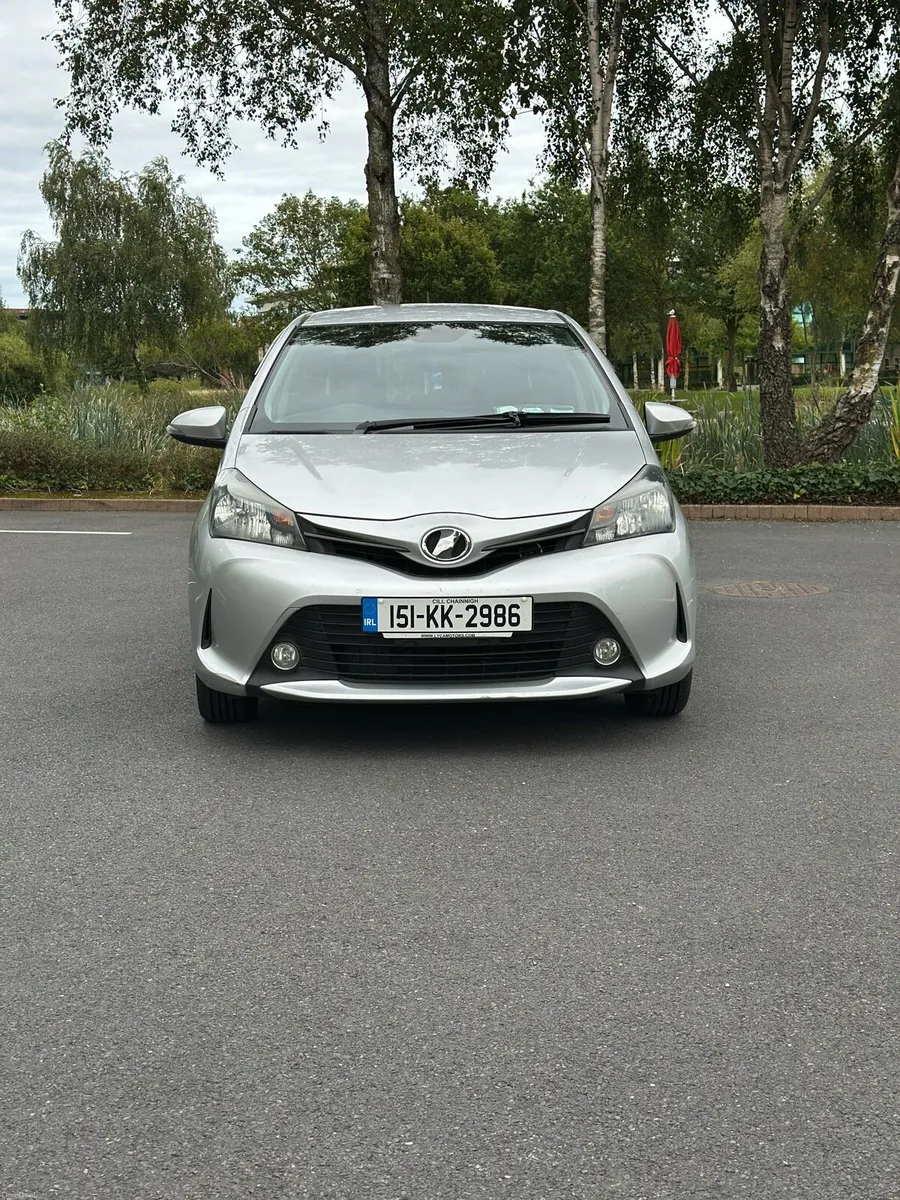 151 Toyota Vitz | 1.0 Auto | Push-Start | LOW MLS - Image 2
