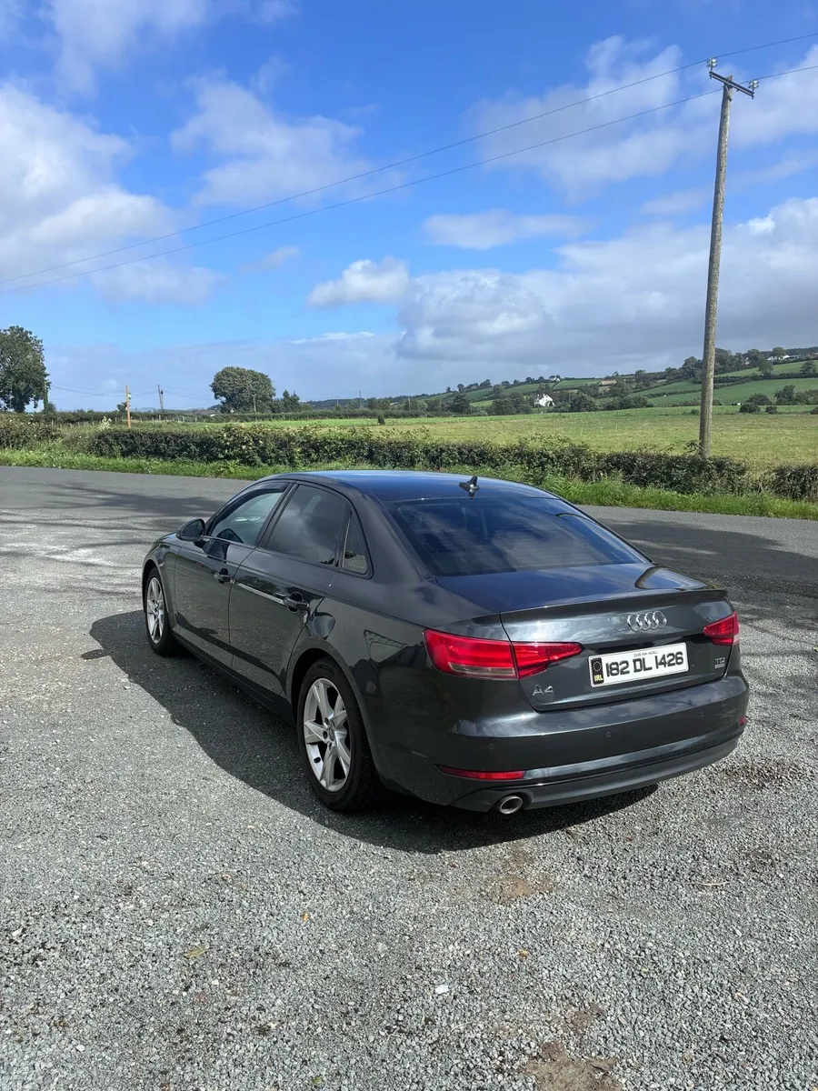 Audi A4 Ultra 2.0 TDI Diesel - Image 4