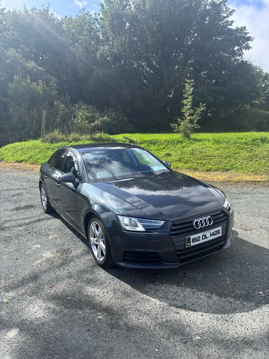 Audi A4 Ultra 2.0 TDI Diesel - Image 2