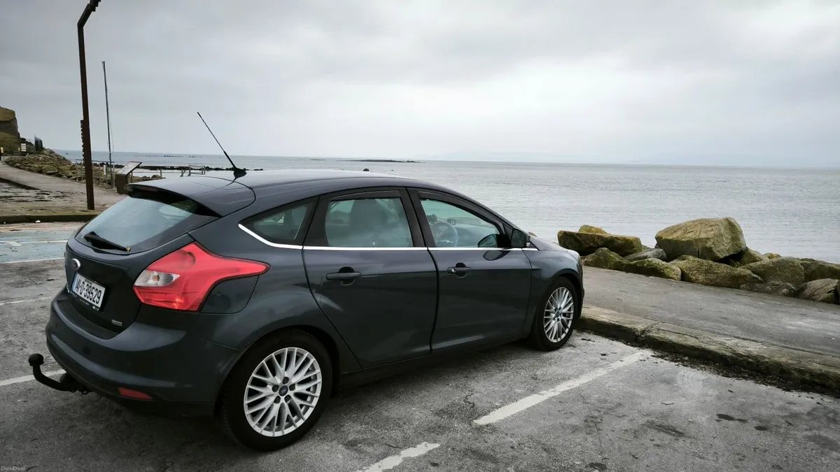 Ford Focus*141,ECONETIC,1.6 TDCI.NCT 2/27.TAX 9/26 - Image 3