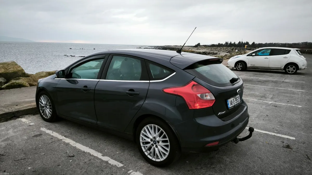 Ford Focus*141,ECONETIC,1.6 TDCI.NCT 2/27.TAX 9/26 - Image 4