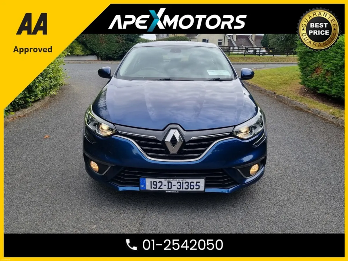 Renault Megane FINANCE ARRANGED * 1.5 DCi DIESEL * - Image 2