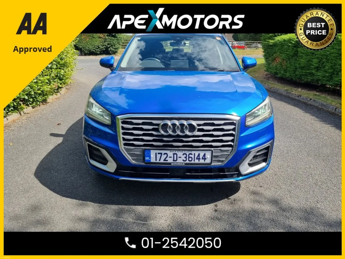 Audi Q2 FINANCE ARRANGED * 1.0 TFSI SPORT  * 5Dr A - Image 2
