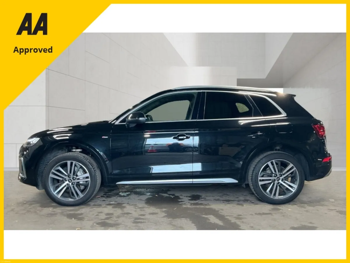 Audi Q5 2023 Q5 50 E S Line Quattro - Image 5