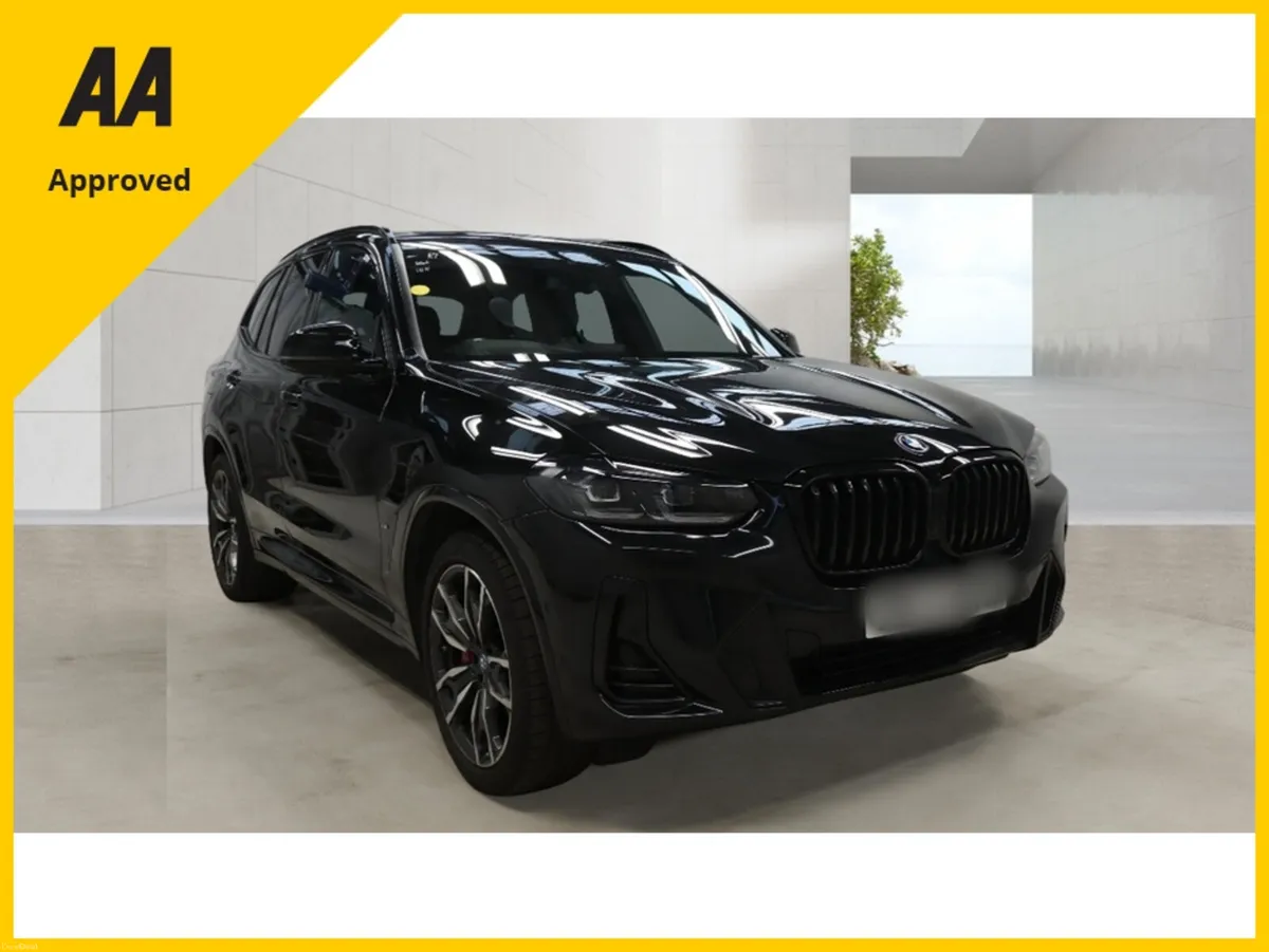 BMW X3 2023 M Sport Pro - Image 1
