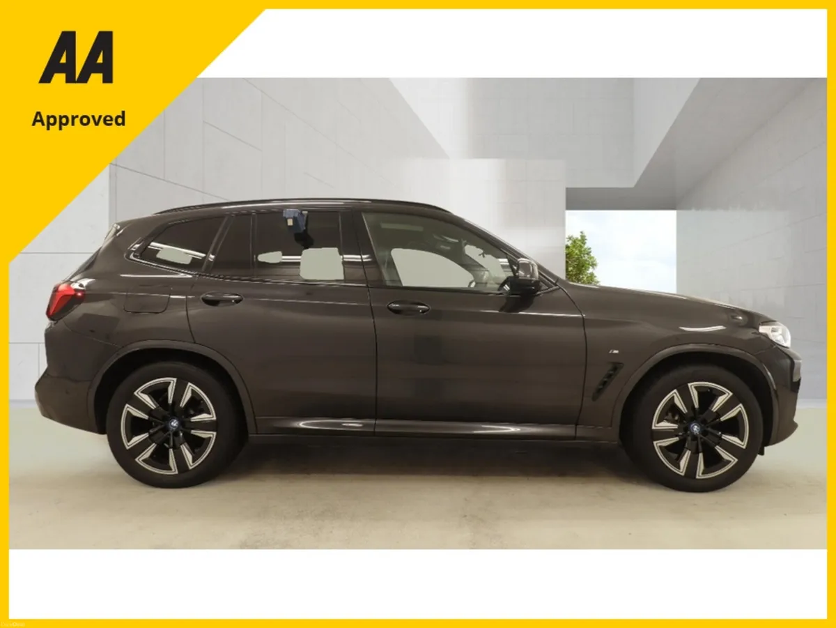 BMW iX3 2023 IX3 M Sport 61299 Kilometers - Image 5