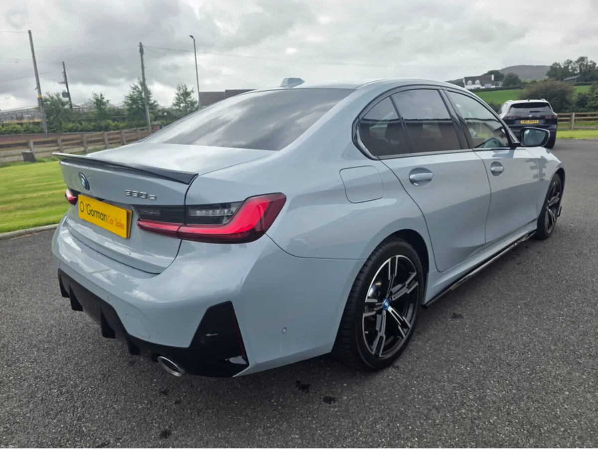 BMW 3-Series (232) BMW 330 M SPORT AUTO LCI 290 BH - Image 2