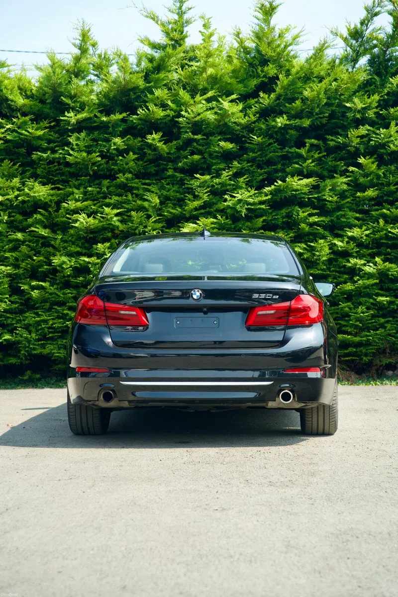 BMW 530E Luxury Line- Low Mileage - Image 2