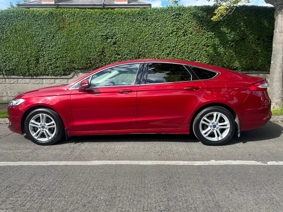 2019 FORD MONDEO TITANIUM 2.0 TDCI TAX JANUARY 27 - Image 4