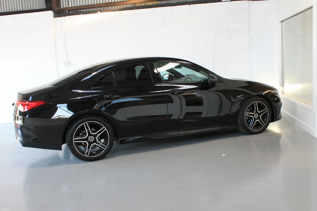 Mercedes-Benz CLA 2020, Petrol Finance Arranged - Image 5