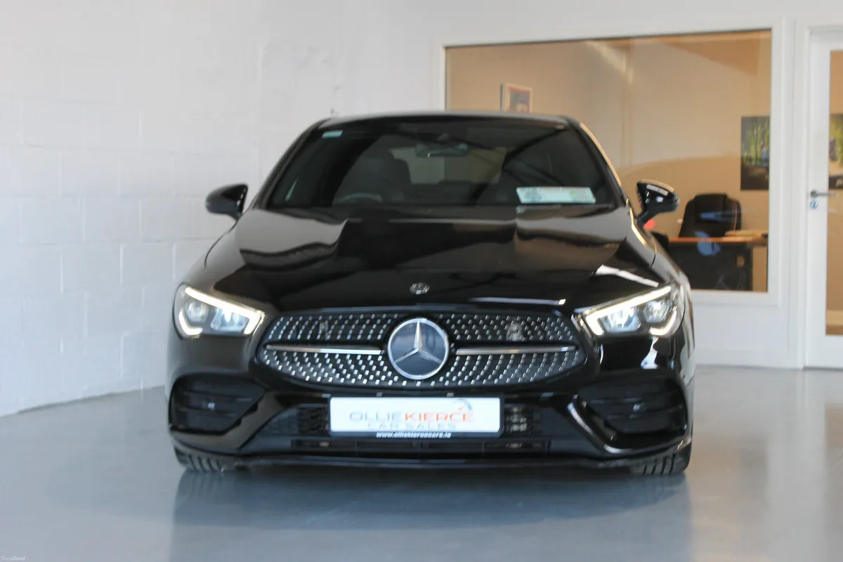 Mercedes-Benz CLA 2020, Petrol Finance Arranged - Image 2