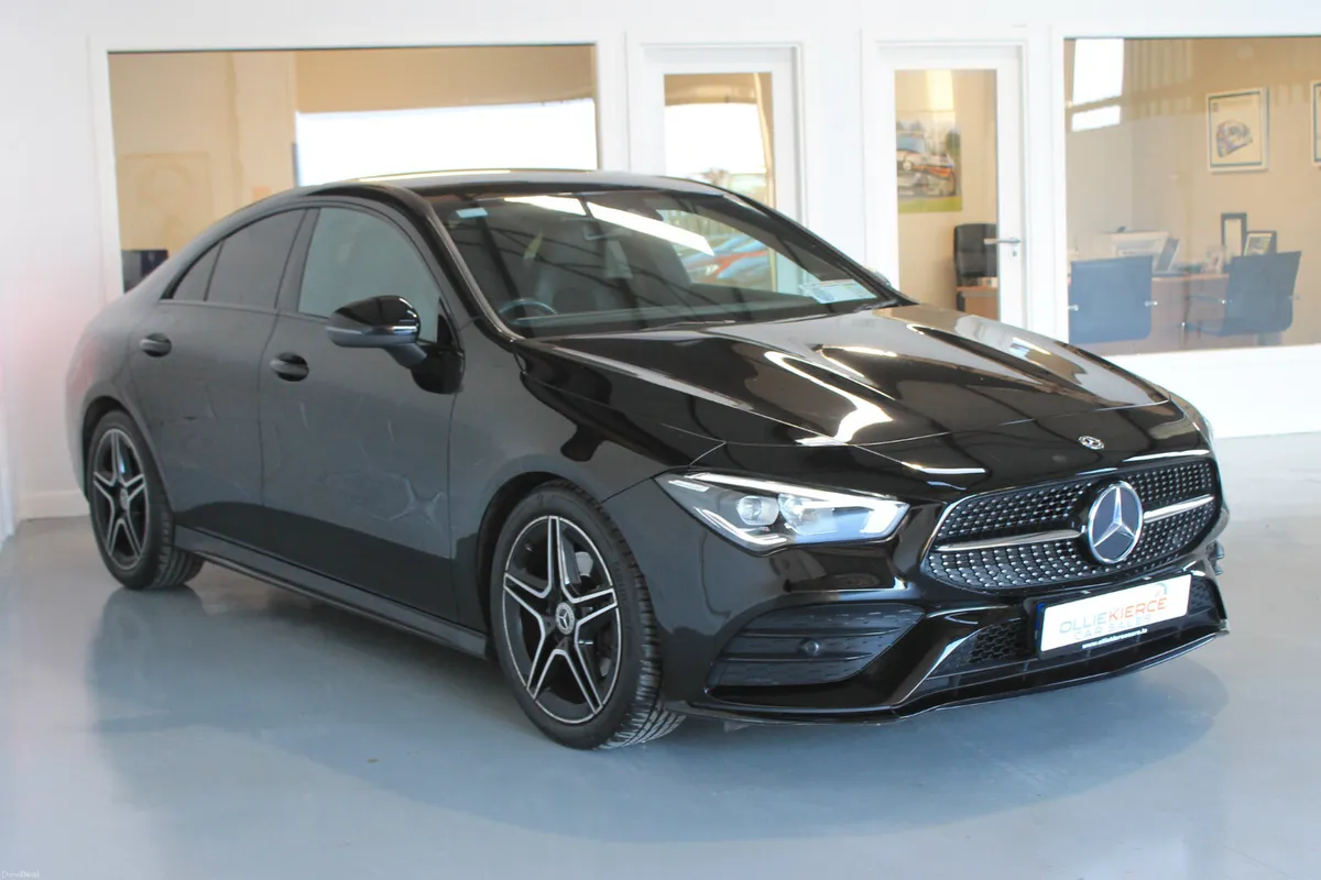 Mercedes-Benz CLA 2020, Petrol Finance Arranged - Image 3