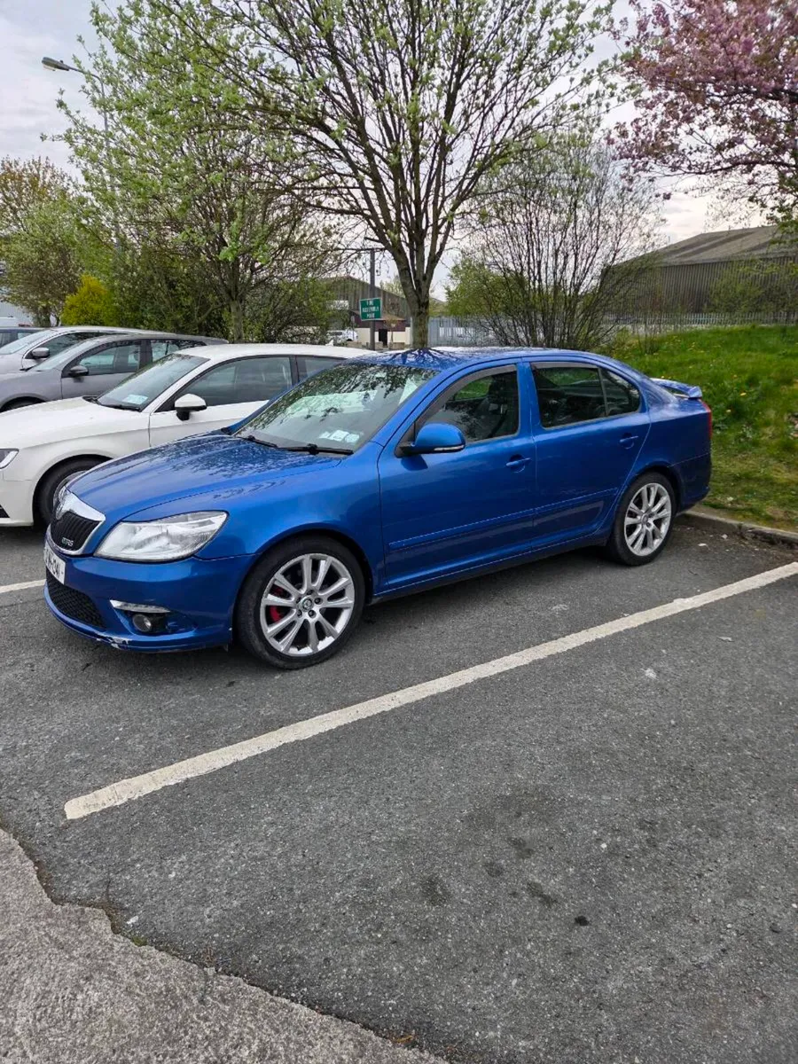 Soda octavia vrs - Image 2