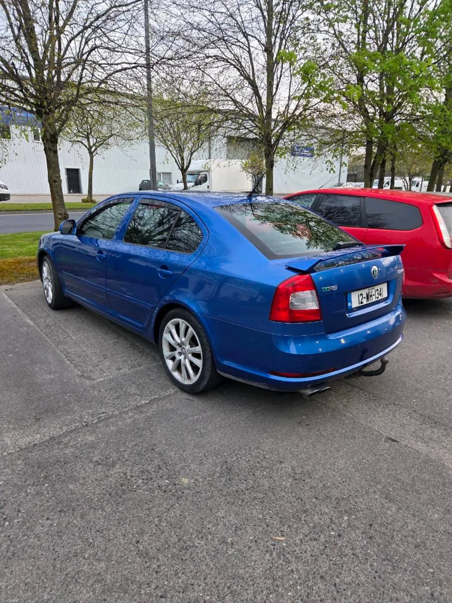 Soda octavia vrs - Image 4