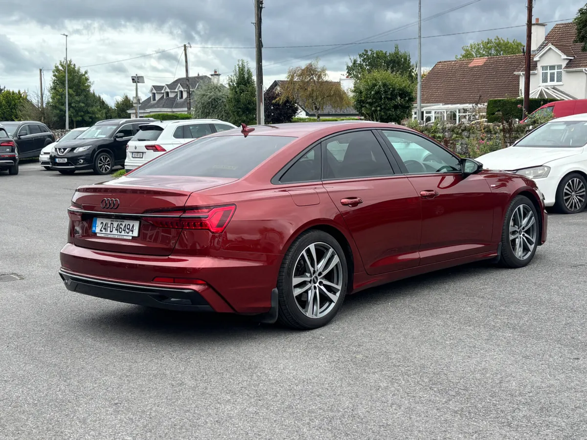 2024 Audi A6 S Line Black Edition 40 TDI - Image 3