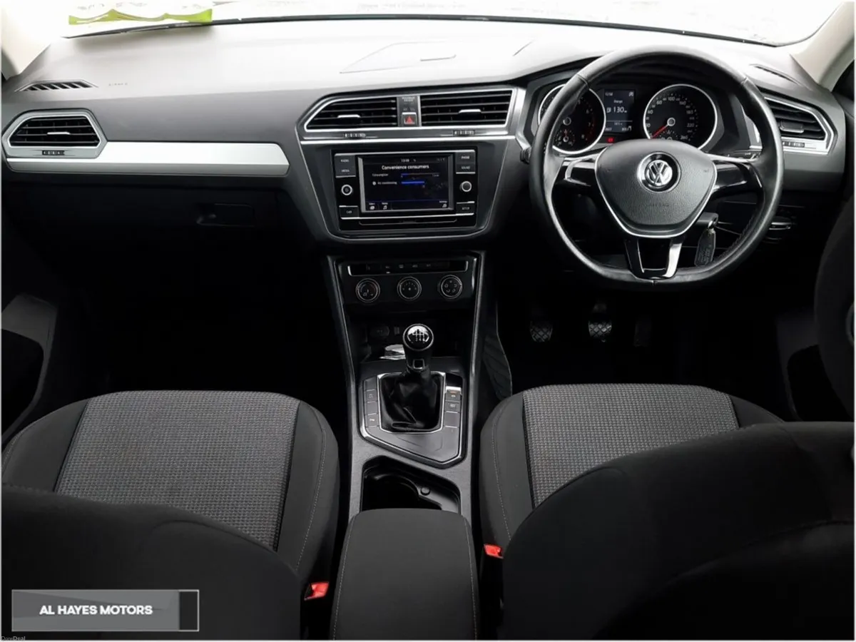 Volkswagen Tiguan 1.4 TSI 125HP Trendline - Image 2
