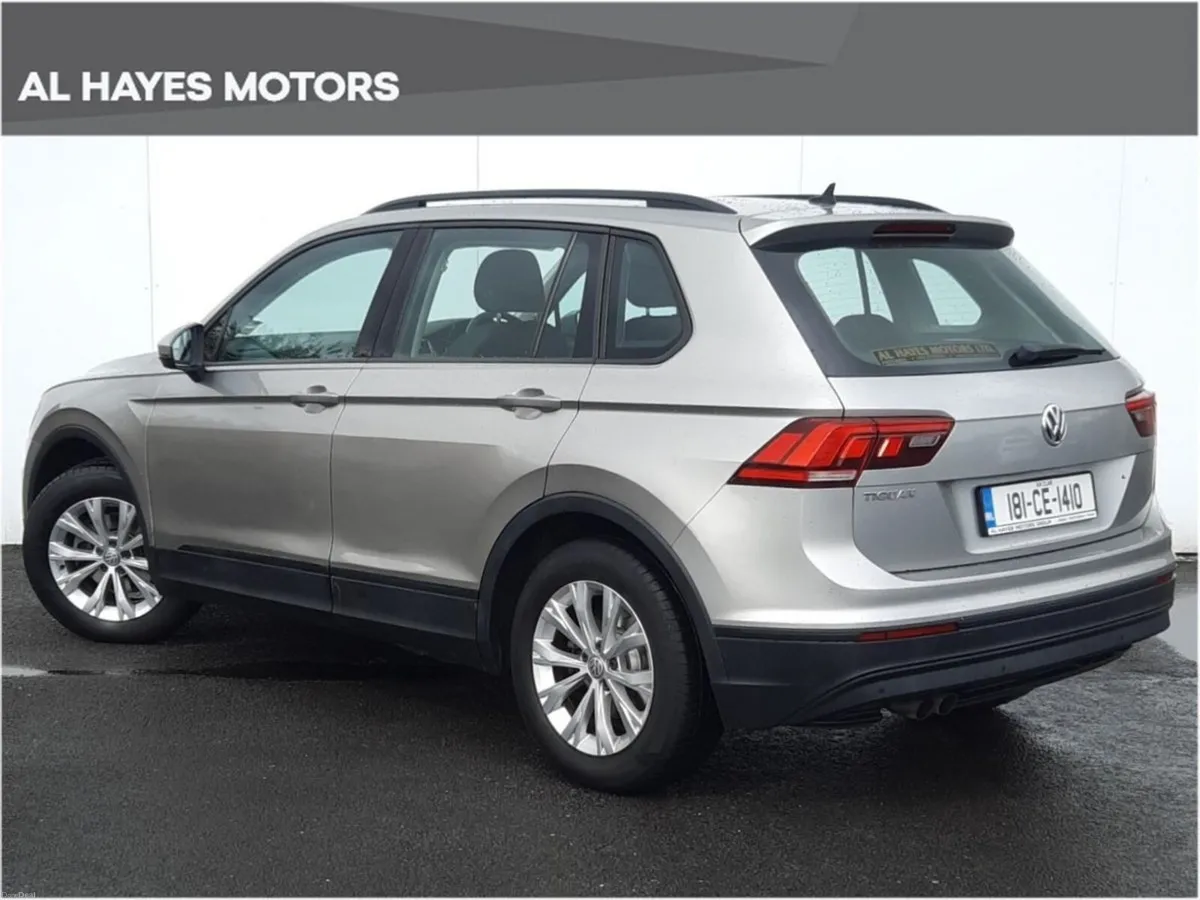 Volkswagen Tiguan 1.4 TSI 125HP Trendline - Image 3