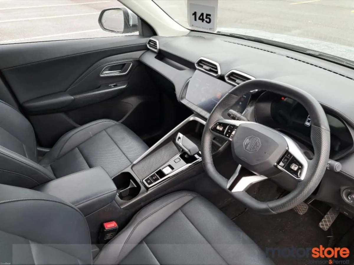 MG ZS EXCLUSIVE TOP SPEC - Image 3