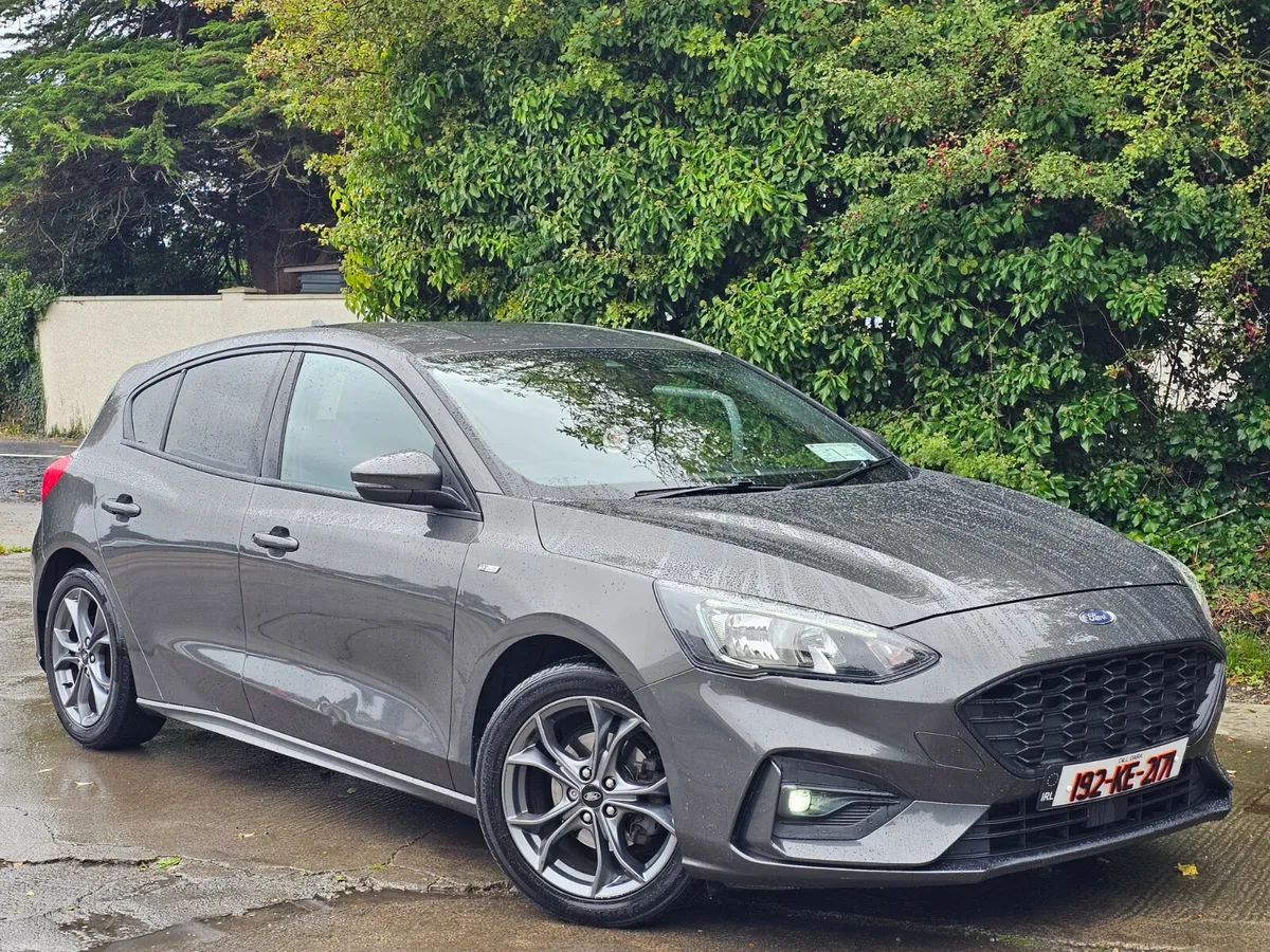 Ford Focus 2019 st line . 1.0L petrol ⛽️ €8999 - Image 3