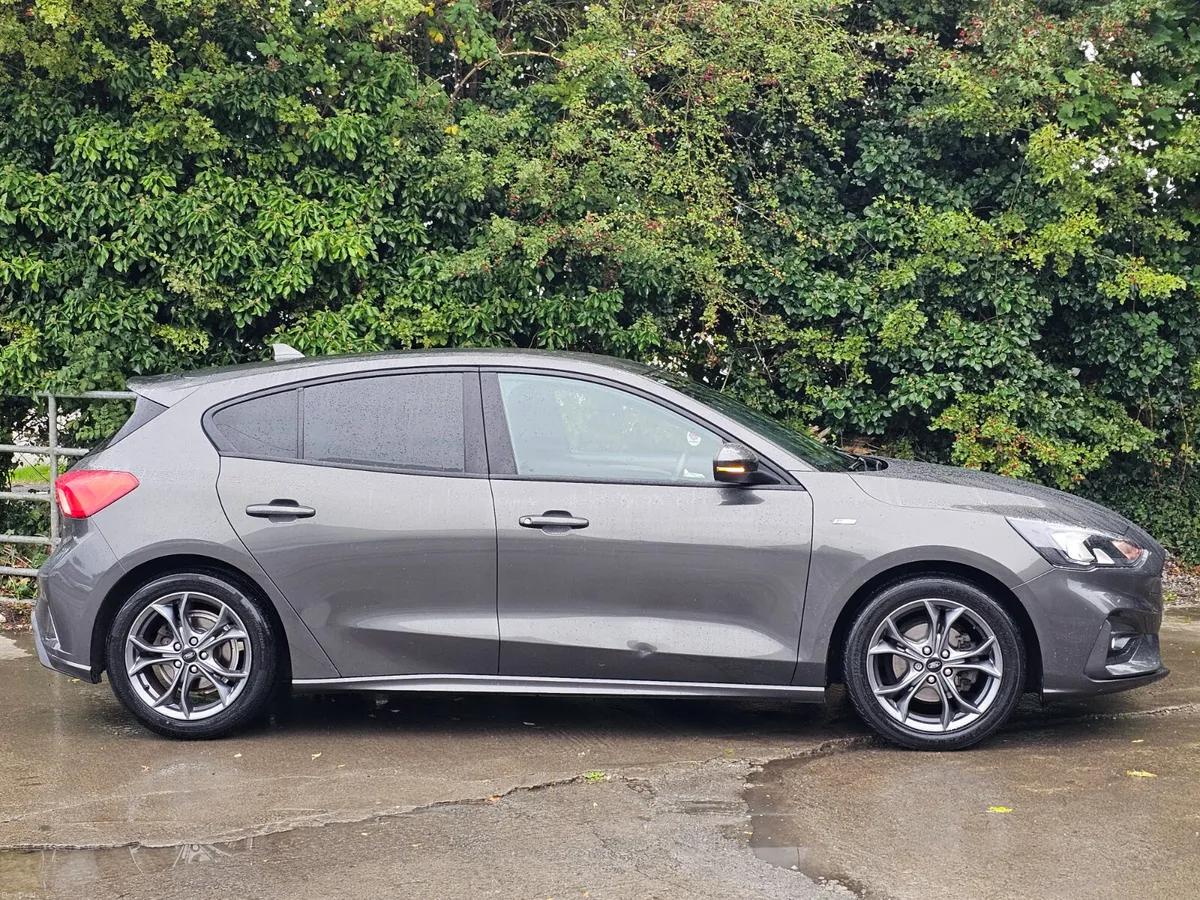 Ford Focus 2019 st line . 1.0L petrol ⛽️ €8999 - Image 6