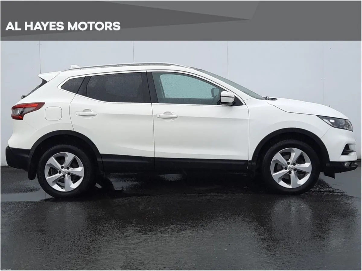 Nissan Qashqai **FLASH SALE**1.5 SV 18 4DR *NCT 1/ - Image 6