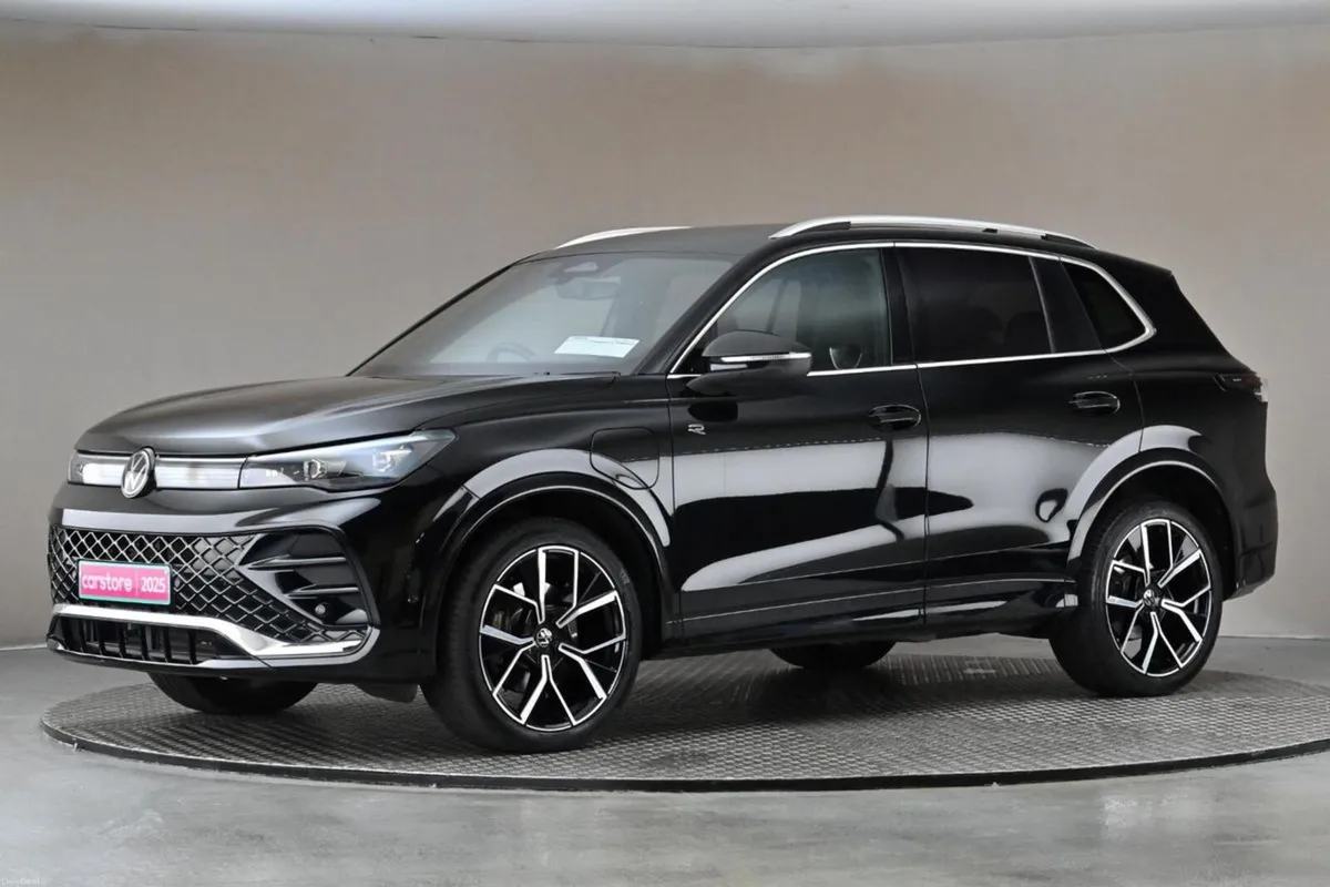 Volkswagen Tiguan 1.5 TSI DSG R-LINE PHEV - Image 4