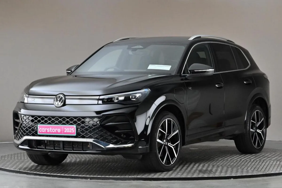 Volkswagen Tiguan 1.5 TSI DSG R-LINE PHEV - Image 3