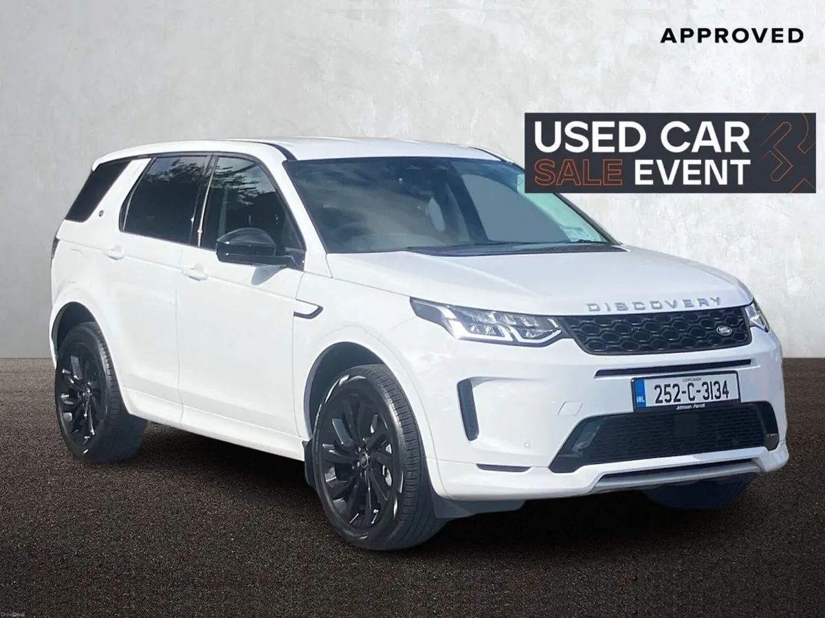 Land Rover Discovery Sport 1.5 I3 PHEV 309 PS AWD - Image 1