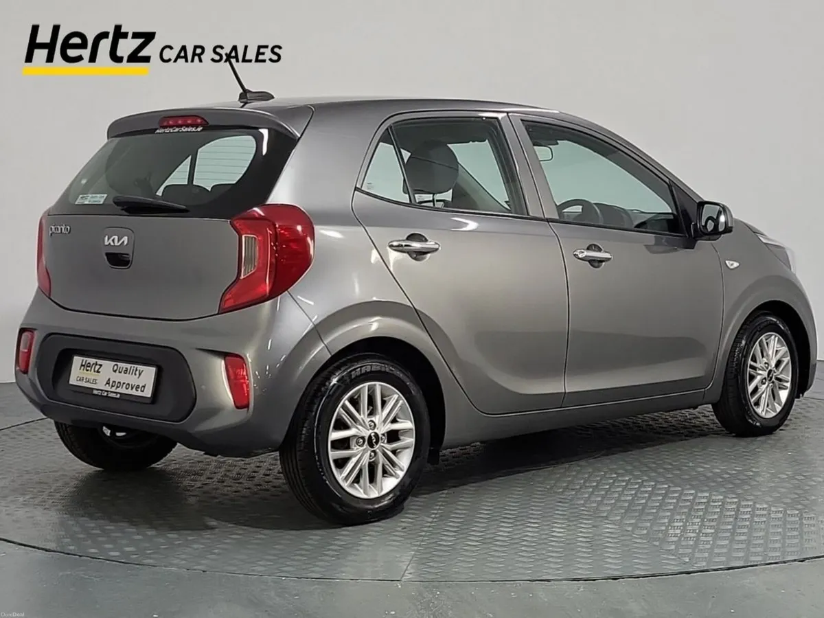 Kia Picanto MY23 AT 1.0 Petrol Automatic - Image 3