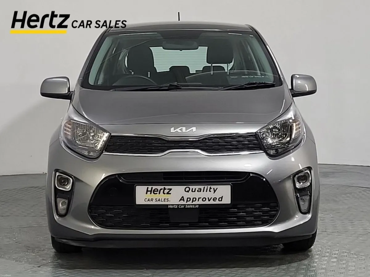 Kia Picanto MY23 AT 1.0 Petrol Automatic - Image 5