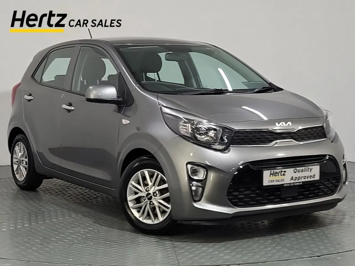Kia Picanto MY23 AT 1.0 Petrol Automatic - Image 1