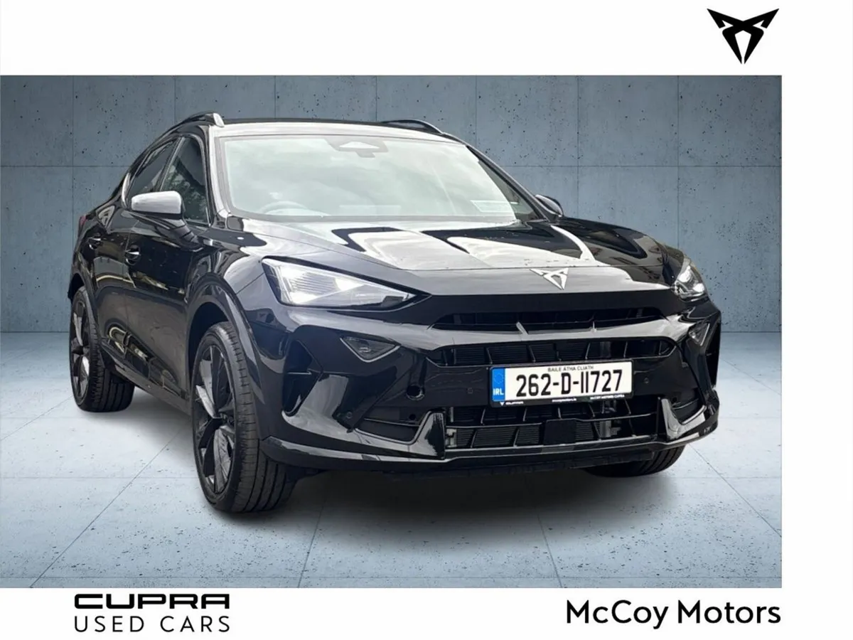 Cupra Formentor **JUST ARRIVED** FORMENTOR e-Hybri - Image 1