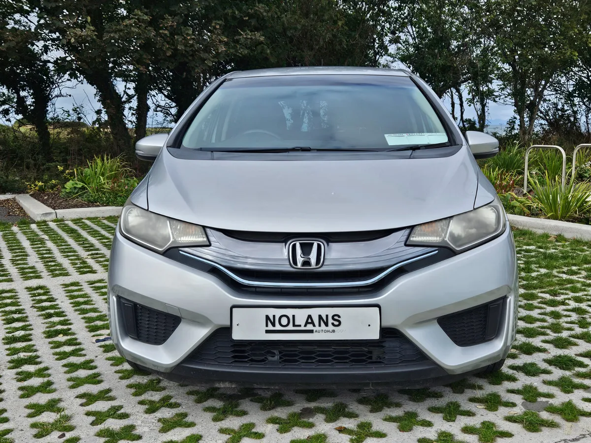 Honda Fit 2014 Hybrid New Nct - Image 3