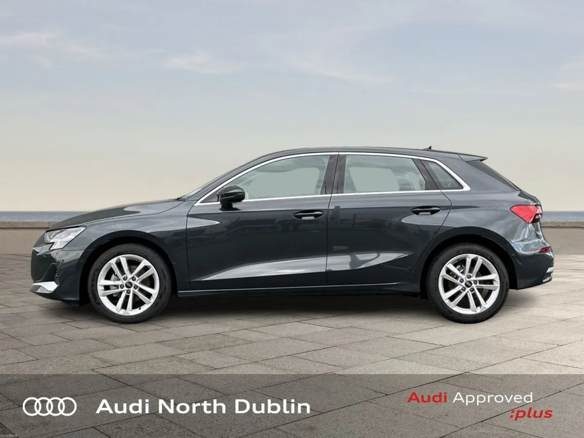 Audi A3 A3 Sportback SE TFSI  110 kW S tronic - Image 4