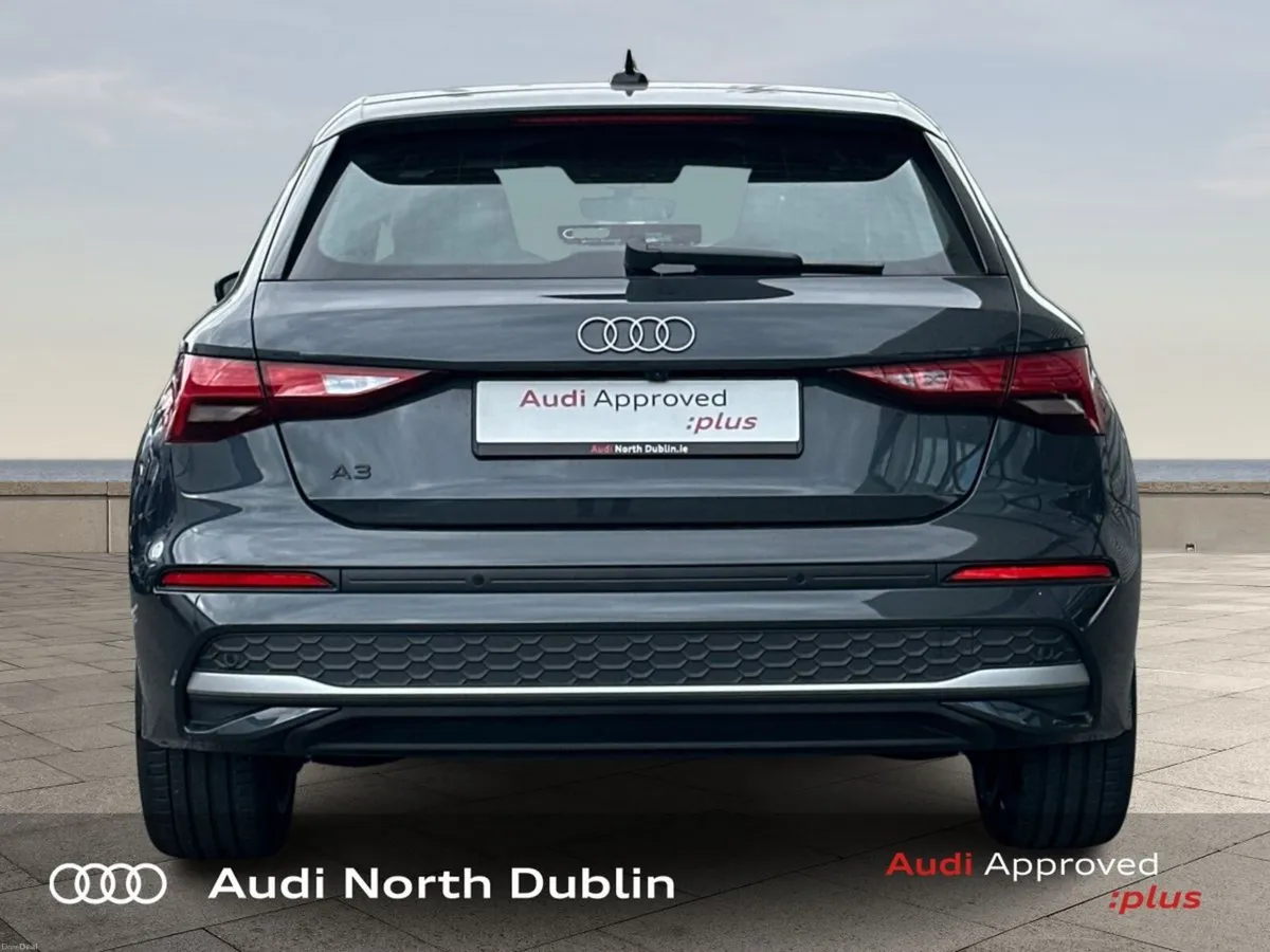 Audi A3 A3 Sportback SE TFSI  110 kW S tronic - Image 6