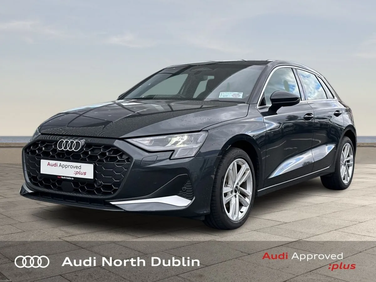 Audi A3 A3 Sportback SE TFSI  110 kW S tronic - Image 3
