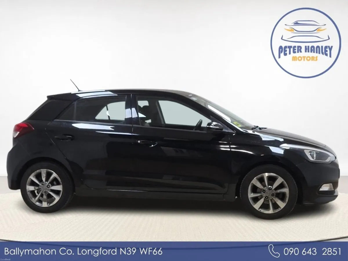 Hyundai i20 1.2 Deluxe - Image 4