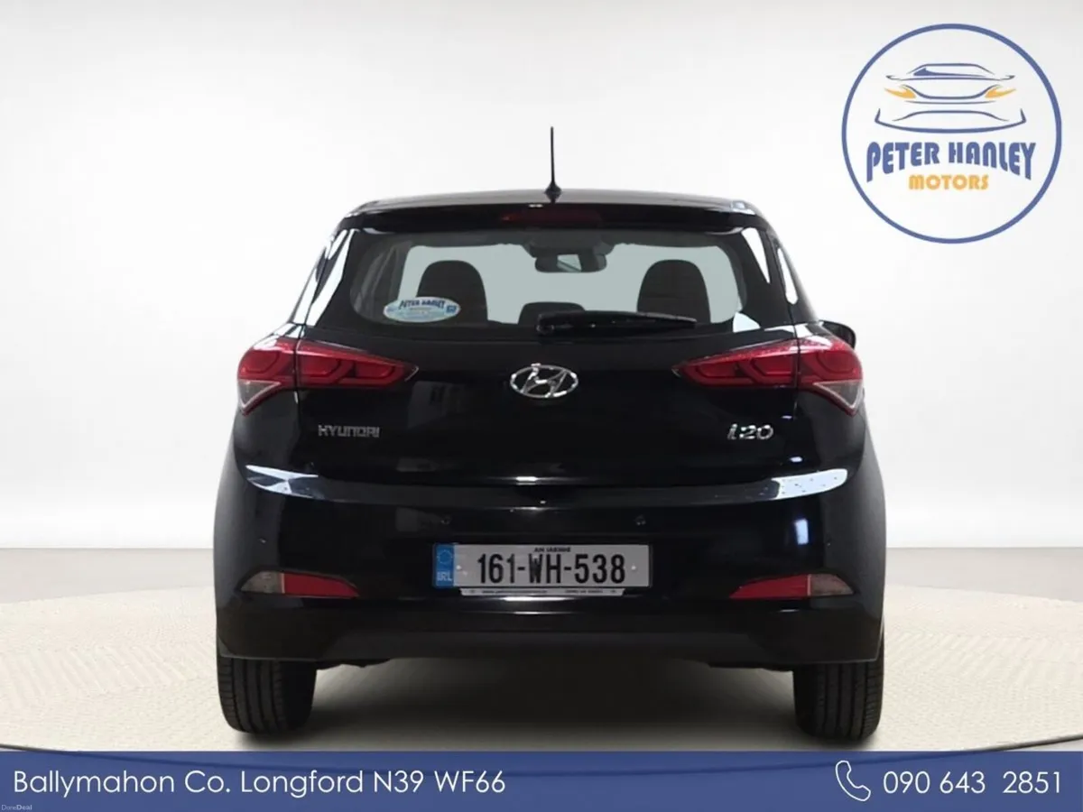 Hyundai i20 1.2 Deluxe - Image 6