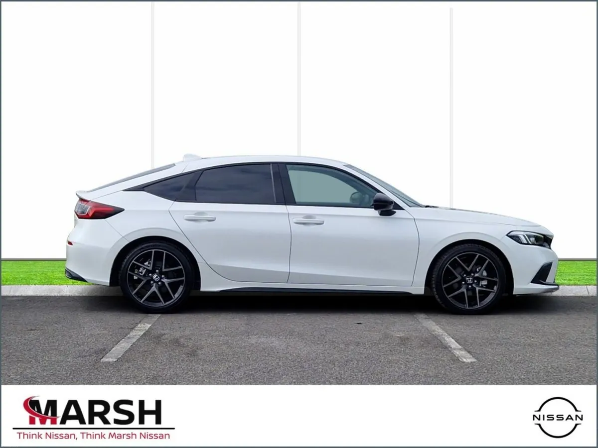 Honda Civic 2.0 HYBRID 5DR AUTO - Image 4