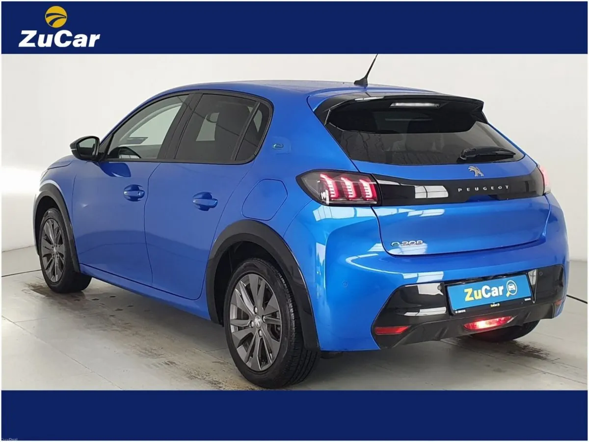 Peugeot 208 Electric 136bhp (50 kWh) Allure Pack - Image 3