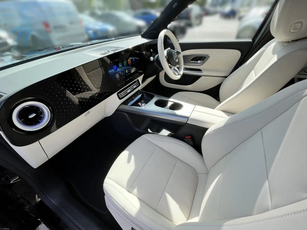 Mercedes-Benz GLB 250 Progressive Line Plus Electr - Image 6