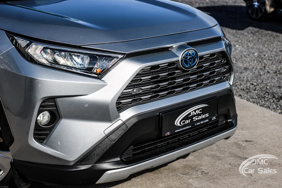 2021 TOYOTA RAV4 LUNA 2.5L PETROL HYBRID - Image 4
